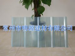 FRP防腐陽光瓦 防腐耐候型陽光瓦廠家批發